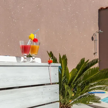 Andela 4 Lägenhet Makarska Exteriör bild